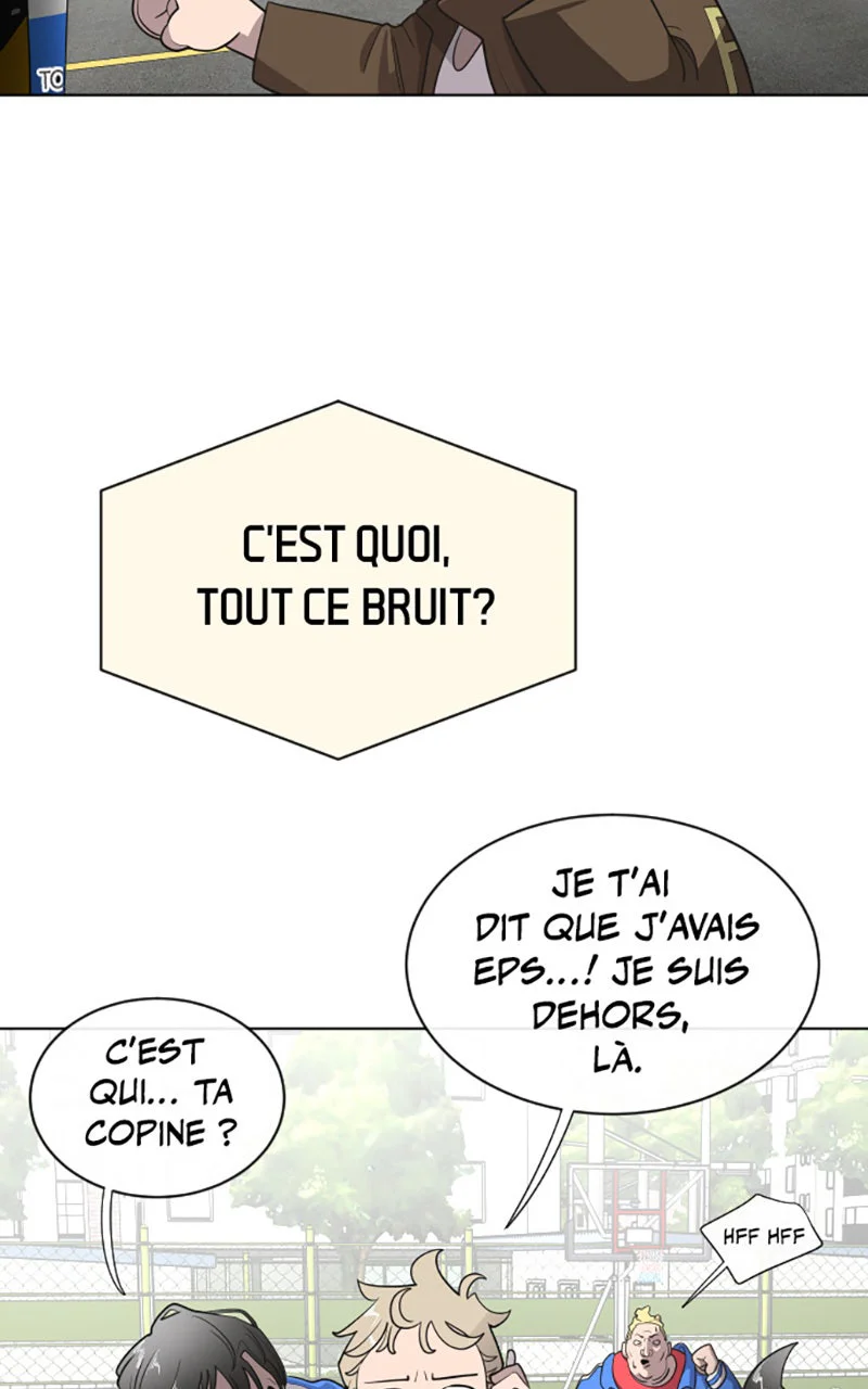 L'ère des surhommes Chapitre 18 - Page 30