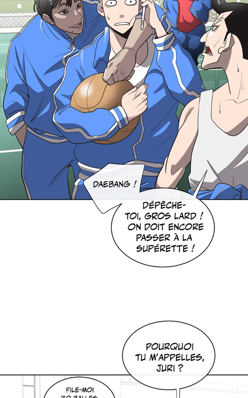 L'ère des surhommes Chapitre 18 - Page 31