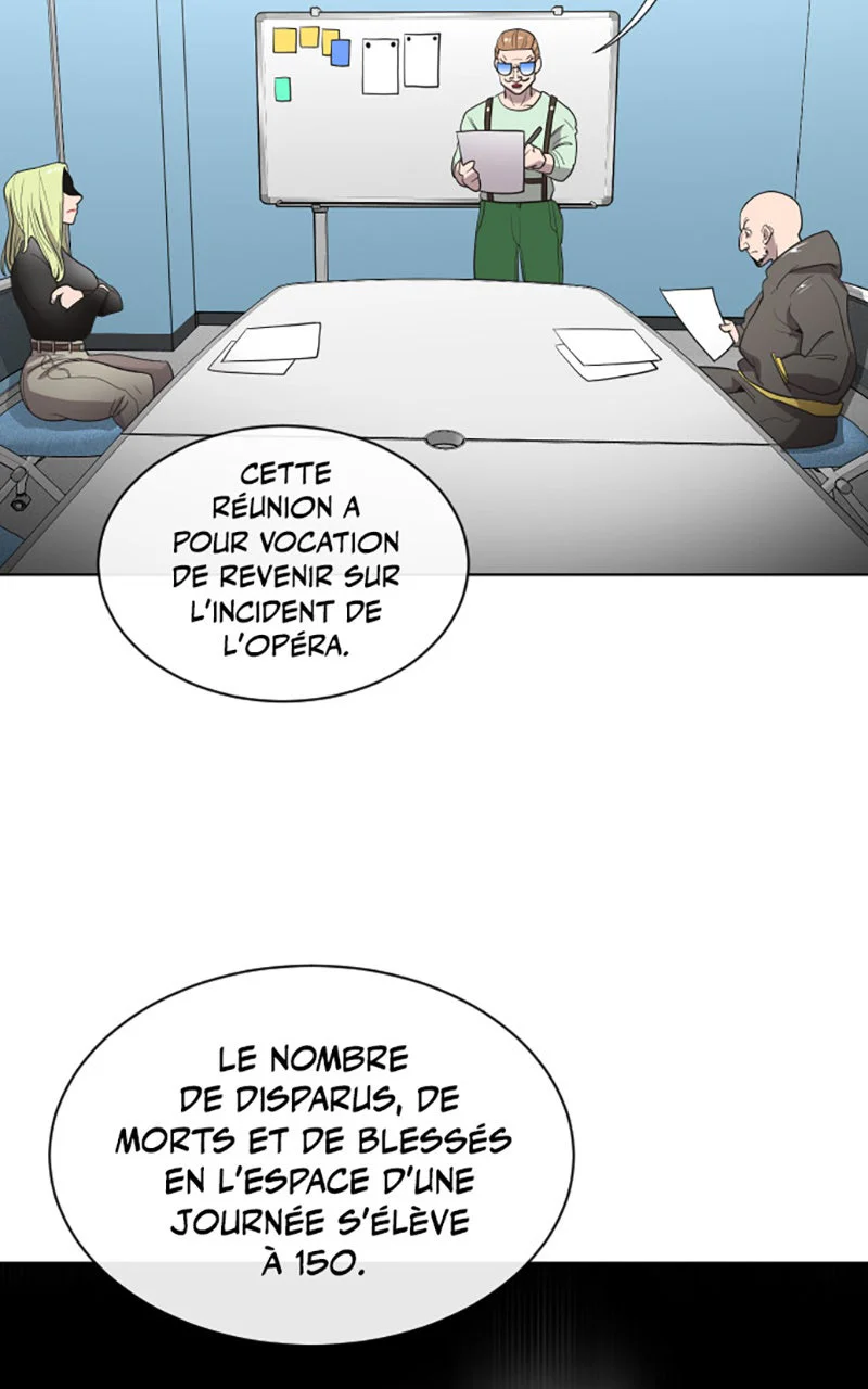 L'ère des surhommes Chapitre 18 - Page 36