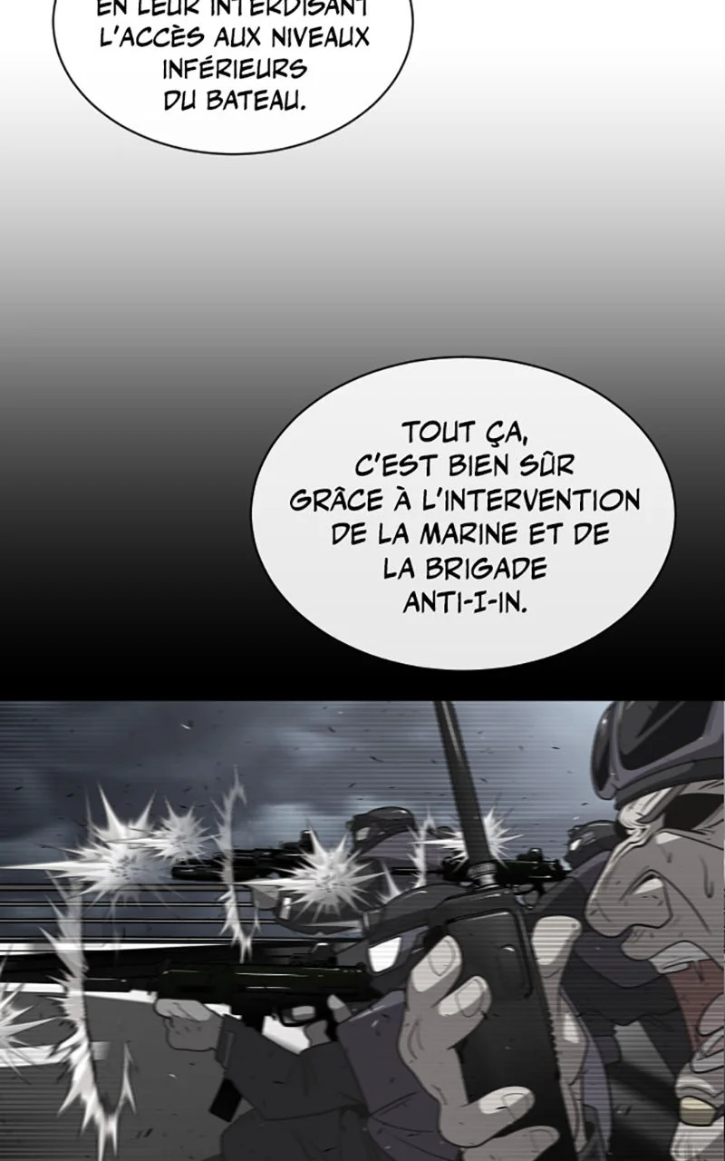 L'ère des surhommes Chapitre 18 - Page 39
