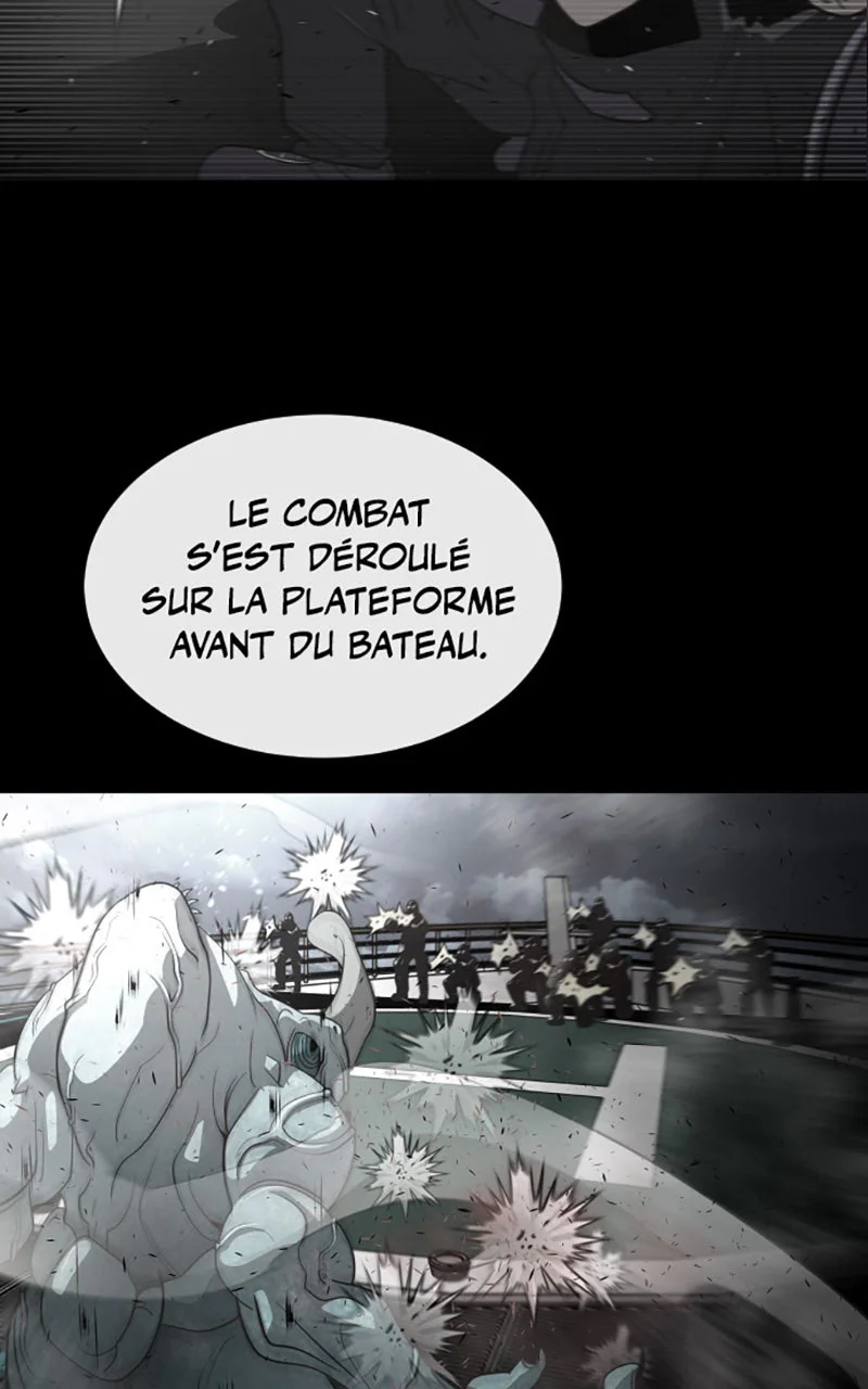 L'ère des surhommes Chapitre 18 - Page 40
