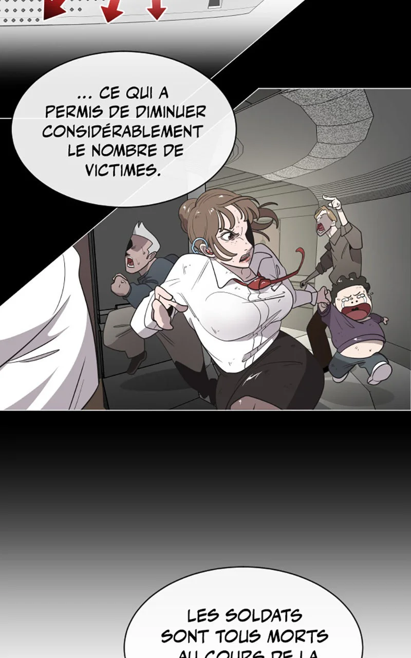 L'ère des surhommes Chapitre 18 - Page 42