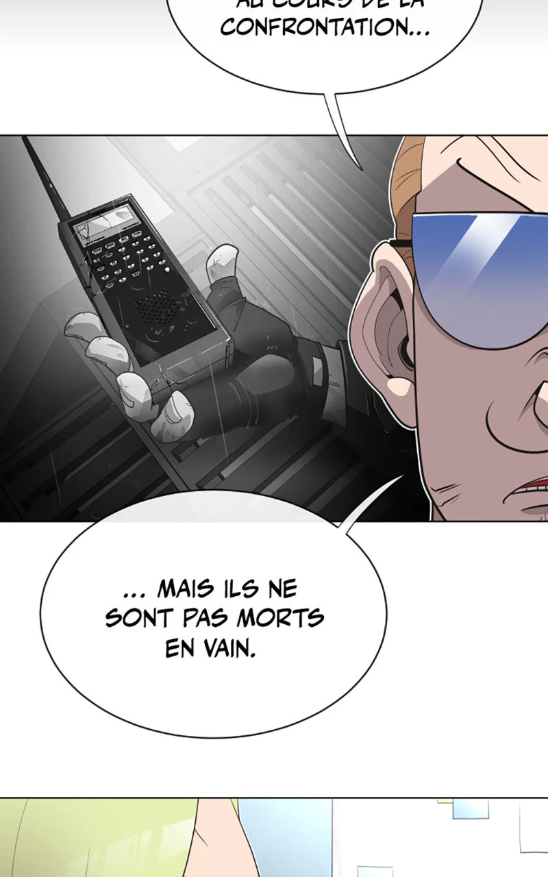 L'ère des surhommes Chapitre 18 - Page 43