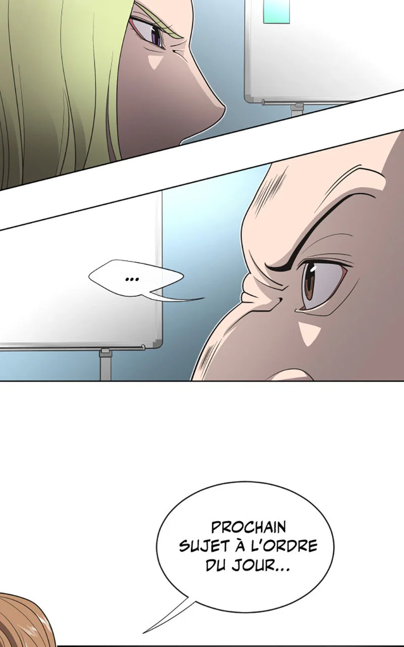 L'ère des surhommes Chapitre 18 - Page 44