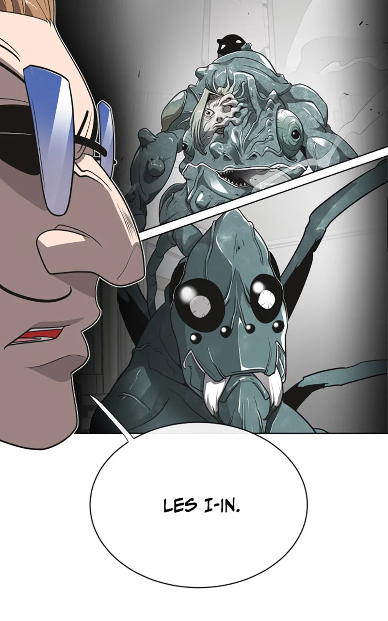 L'ère des surhommes Chapitre 18 - Page 45