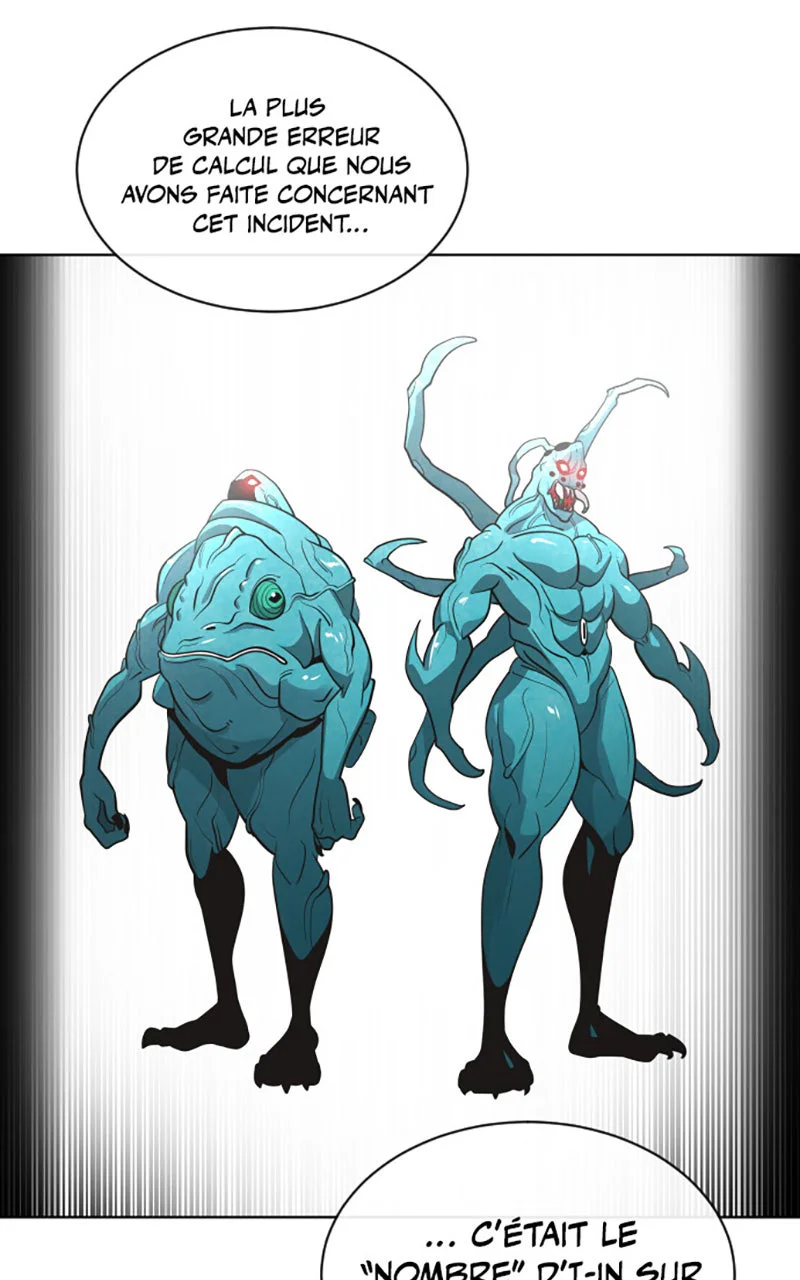 L'ère des surhommes Chapitre 18 - Page 46