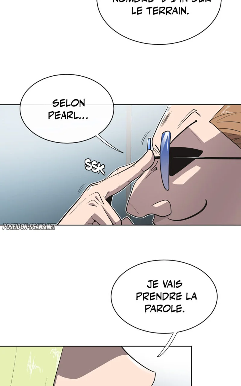 L'ère des surhommes Chapitre 18 - Page 47