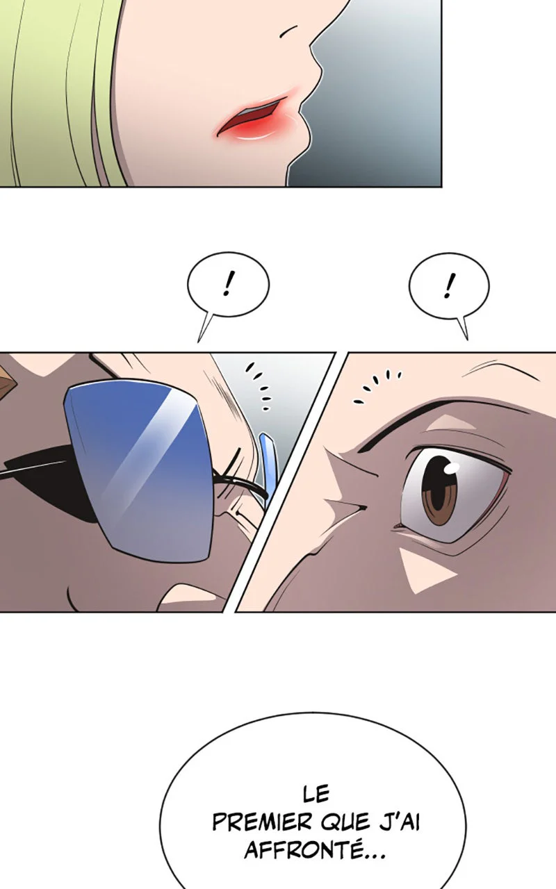 L'ère des surhommes Chapitre 18 - Page 48