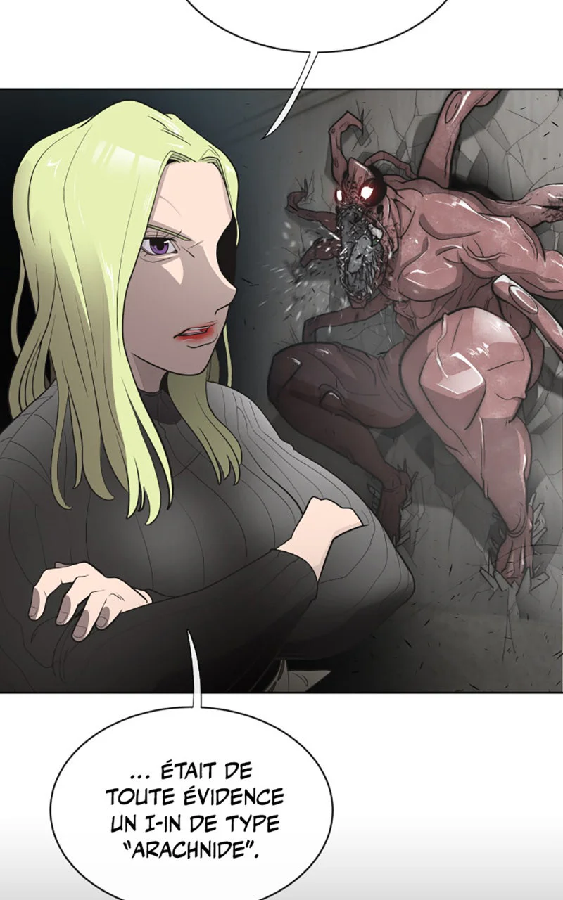 L'ère des surhommes Chapitre 18 - Page 49