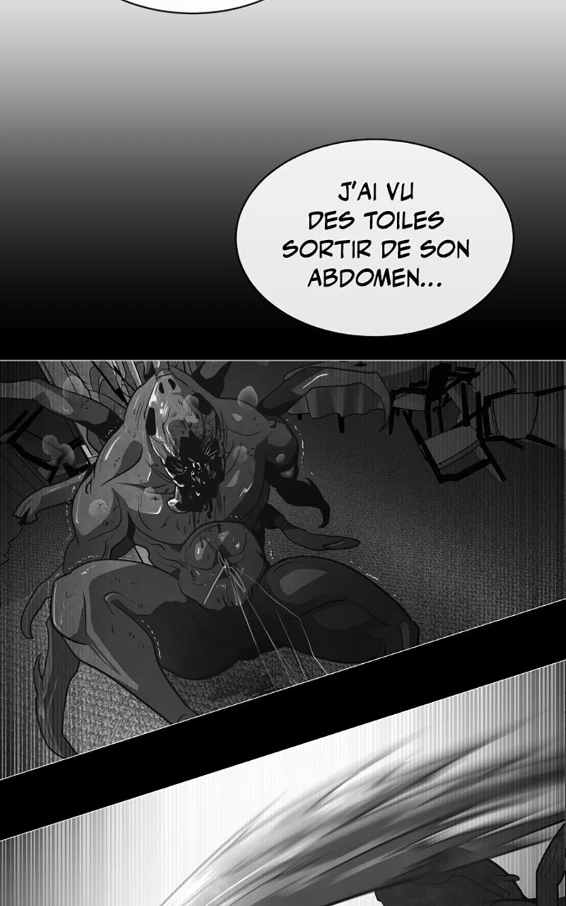 L'ère des surhommes Chapitre 18 - Page 50