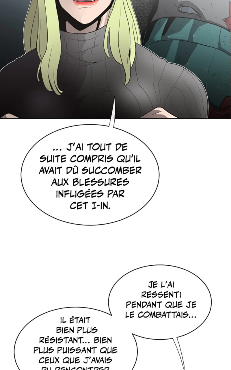 L'ère des surhommes Chapitre 18 - Page 52
