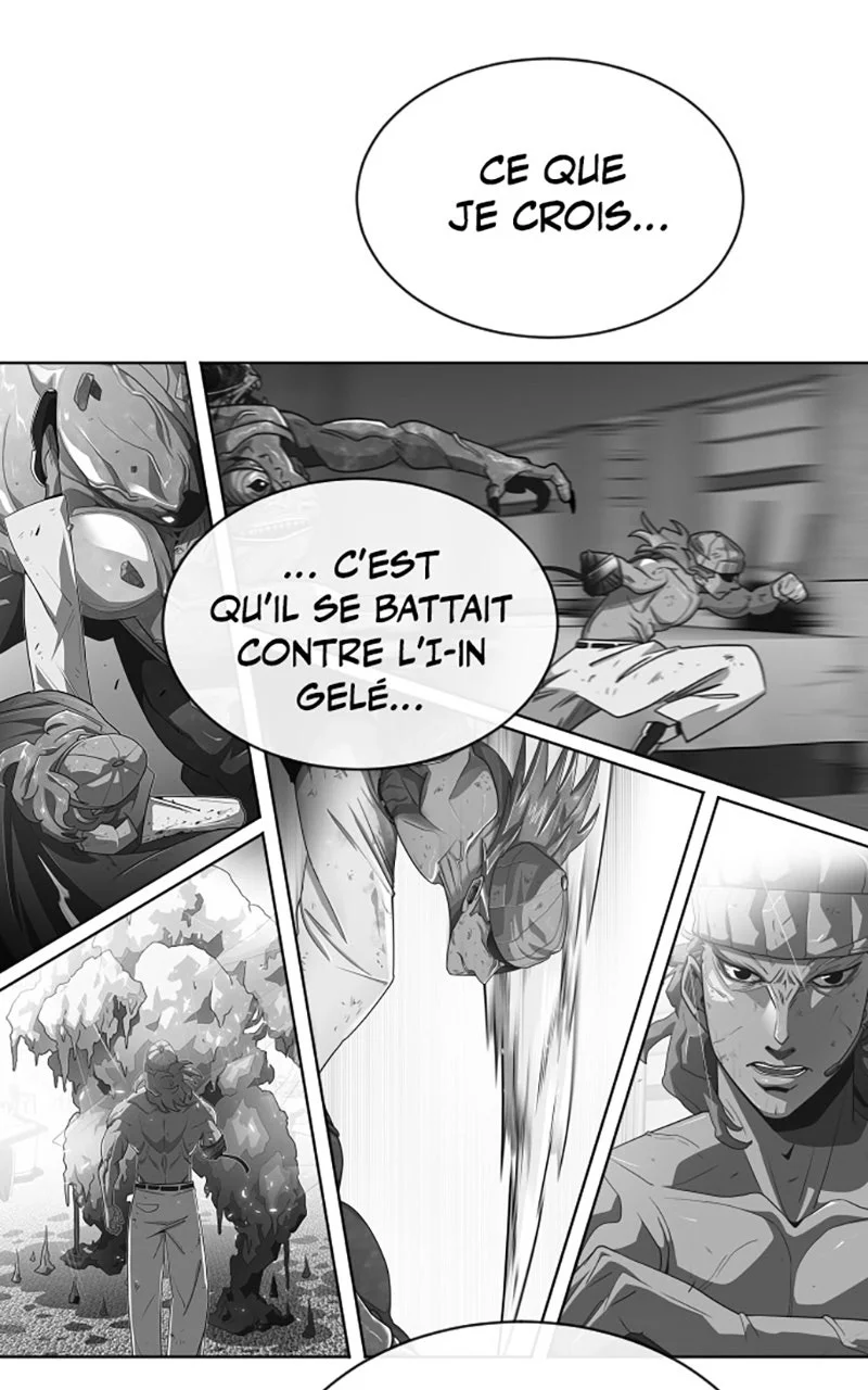 L'ère des surhommes Chapitre 18 - Page 54