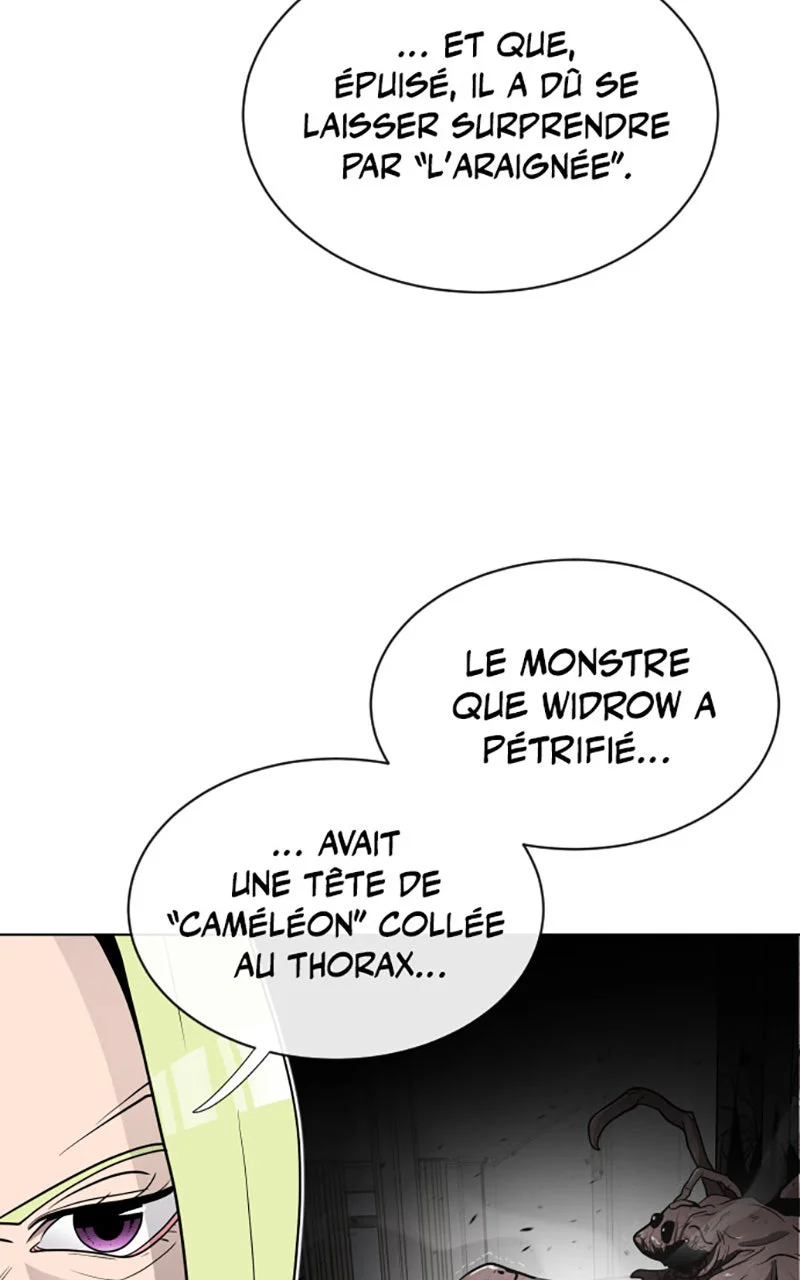 L'ère des surhommes Chapitre 18 - Page 55