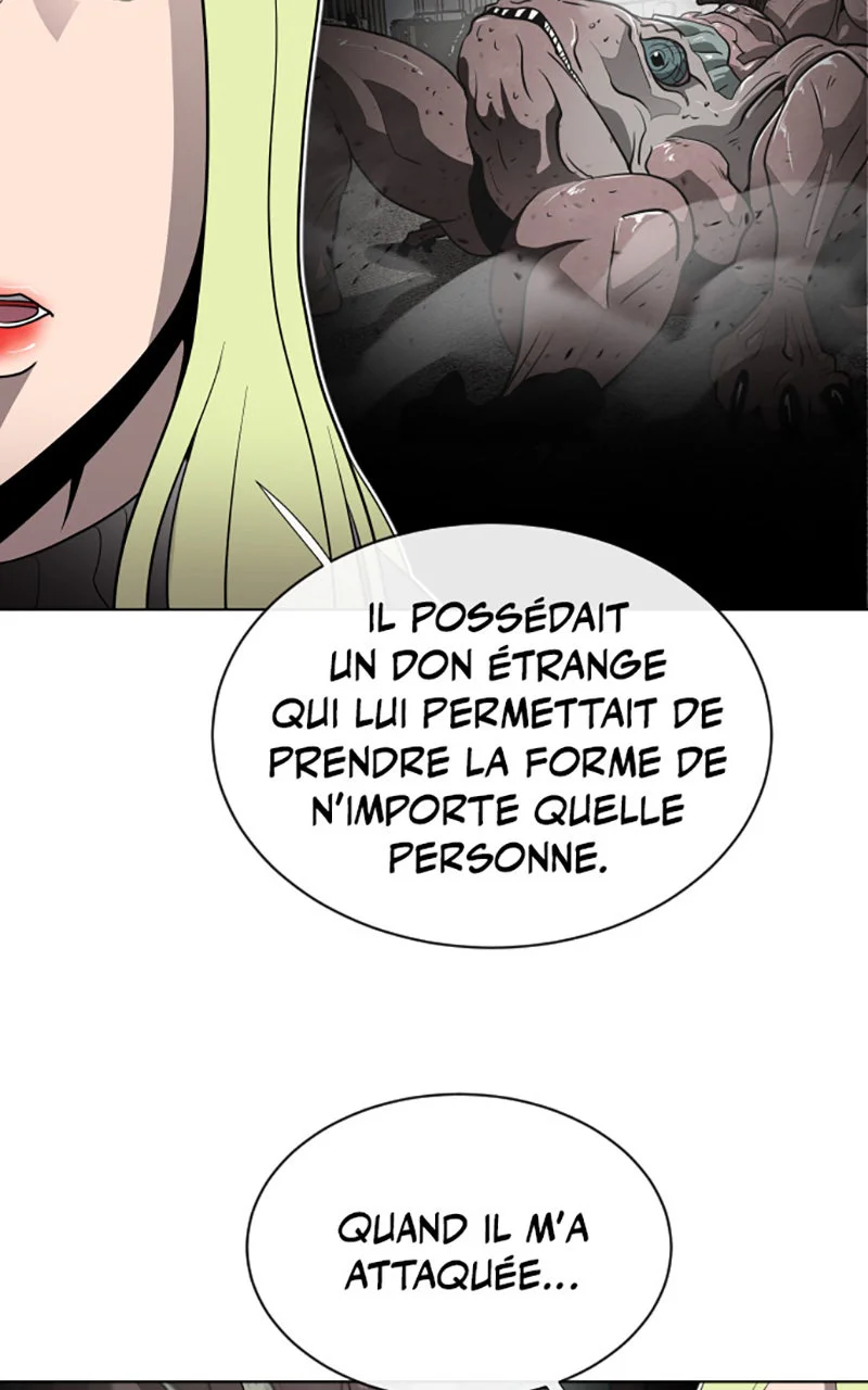 L'ère des surhommes Chapitre 18 - Page 56