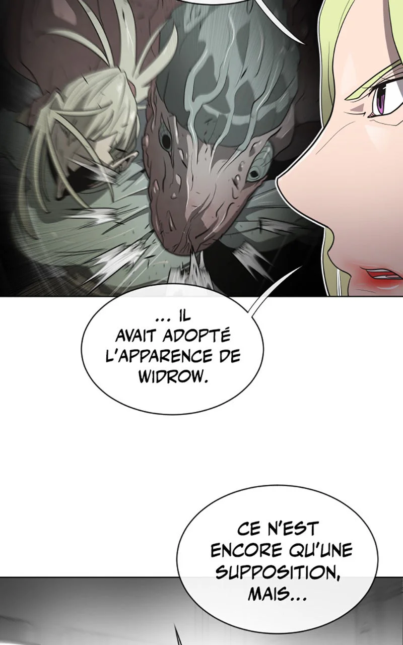 L'ère des surhommes Chapitre 18 - Page 57