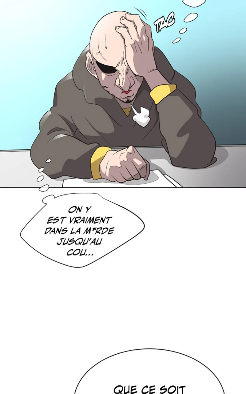 L'ère des surhommes Chapitre 18 - Page 59