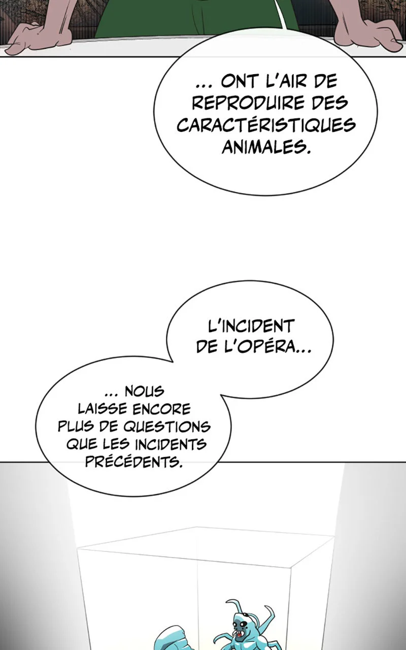 L'ère des surhommes Chapitre 18 - Page 62
