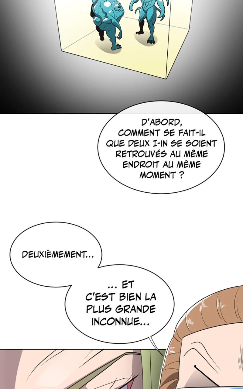 L'ère des surhommes Chapitre 18 - Page 63