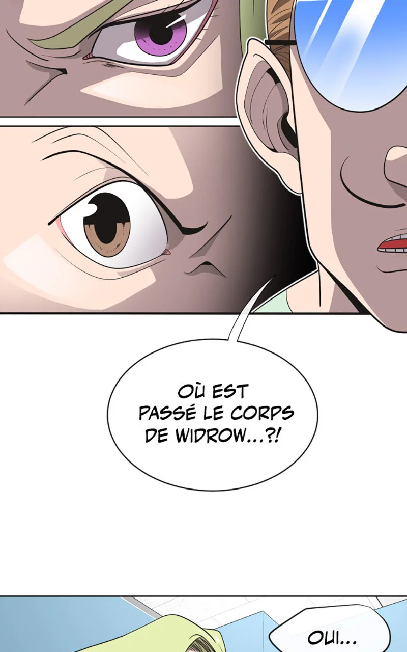 L'ère des surhommes Chapitre 18 - Page 64