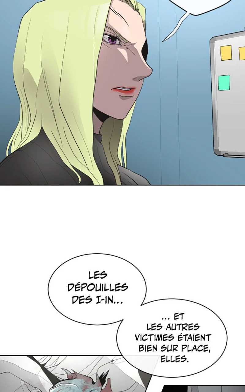 L'ère des surhommes Chapitre 18 - Page 65