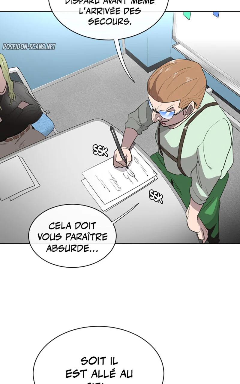 L'ère des surhommes Chapitre 18 - Page 67