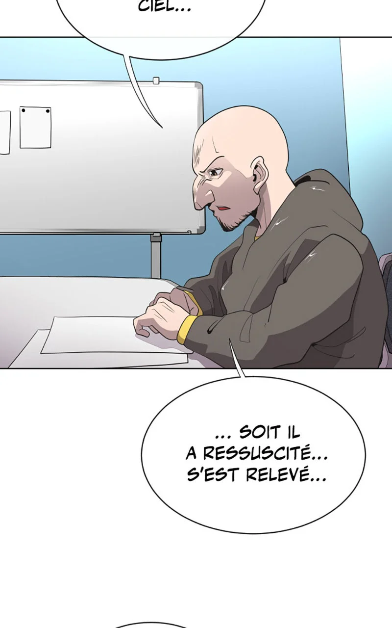 L'ère des surhommes Chapitre 18 - Page 68