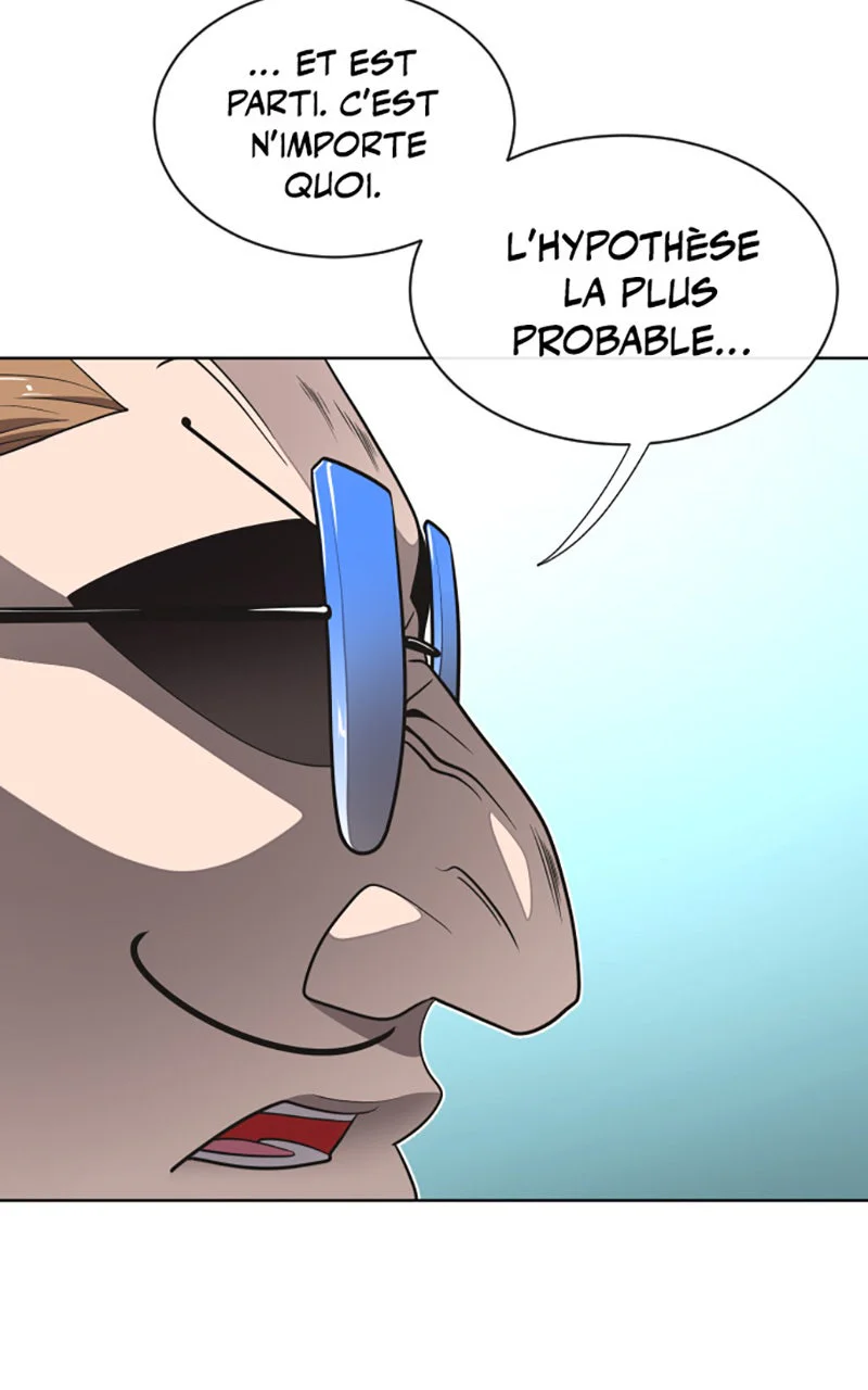 L'ère des surhommes Chapitre 18 - Page 69
