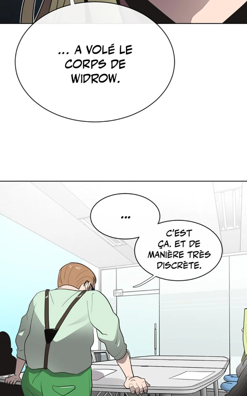 L'ère des surhommes Chapitre 18 - Page 71