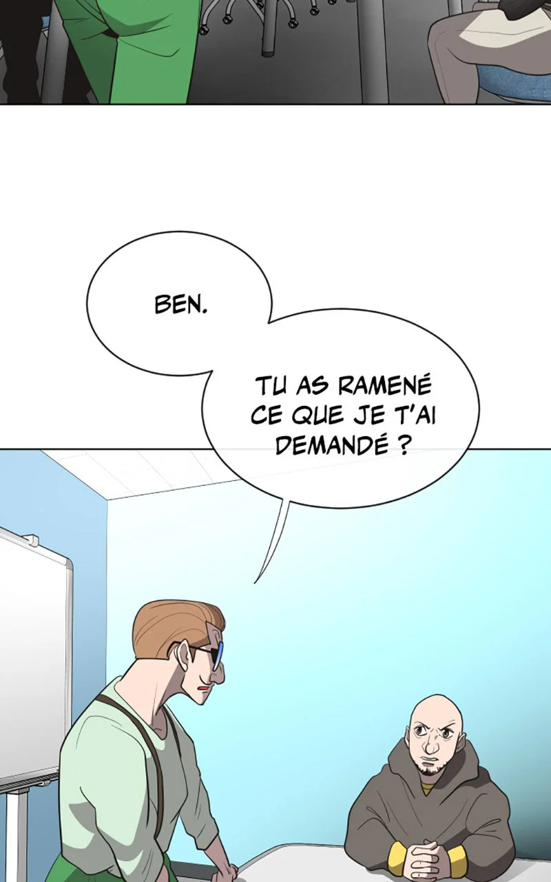 L'ère des surhommes Chapitre 18 - Page 72
