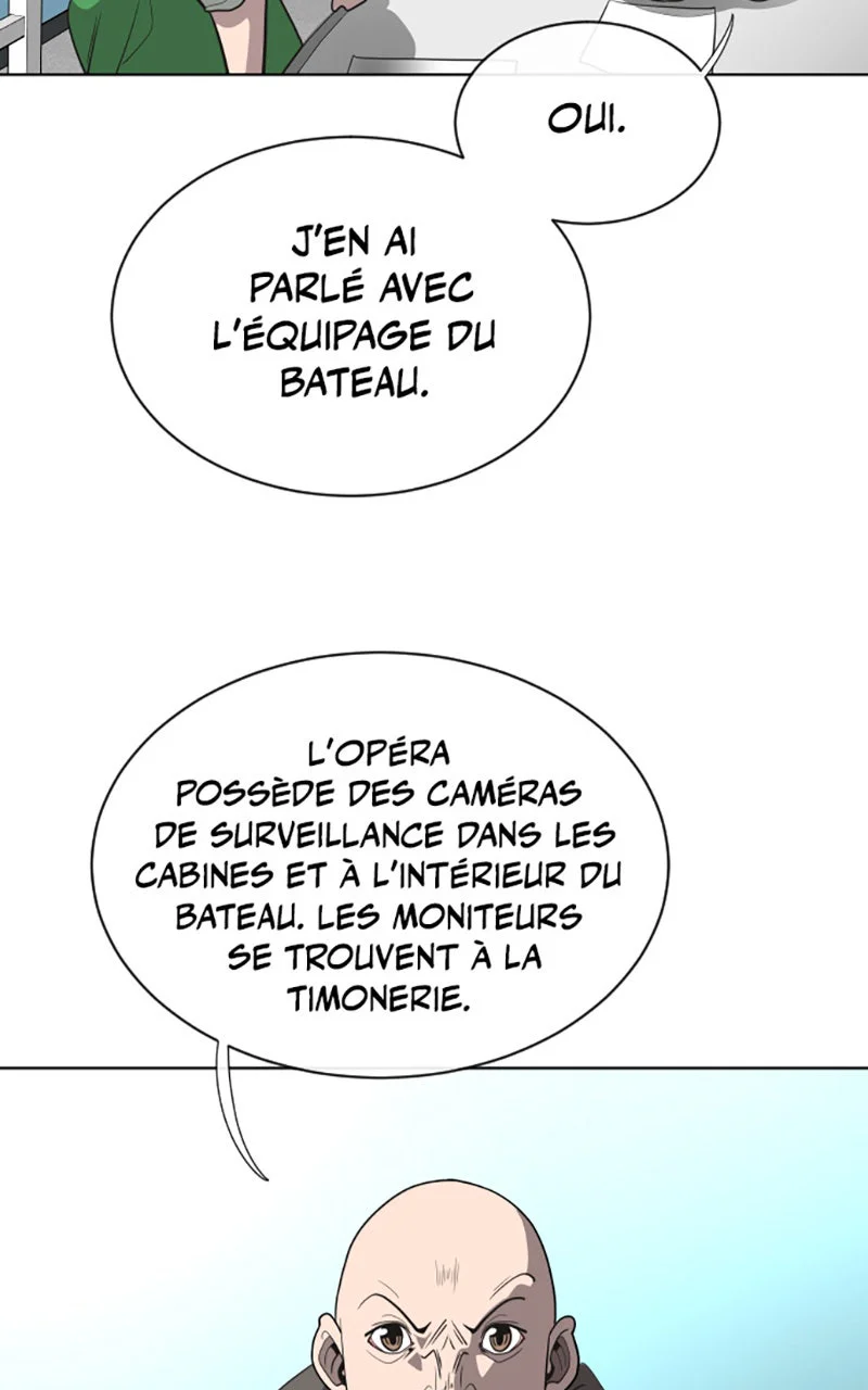 L'ère des surhommes Chapitre 18 - Page 73