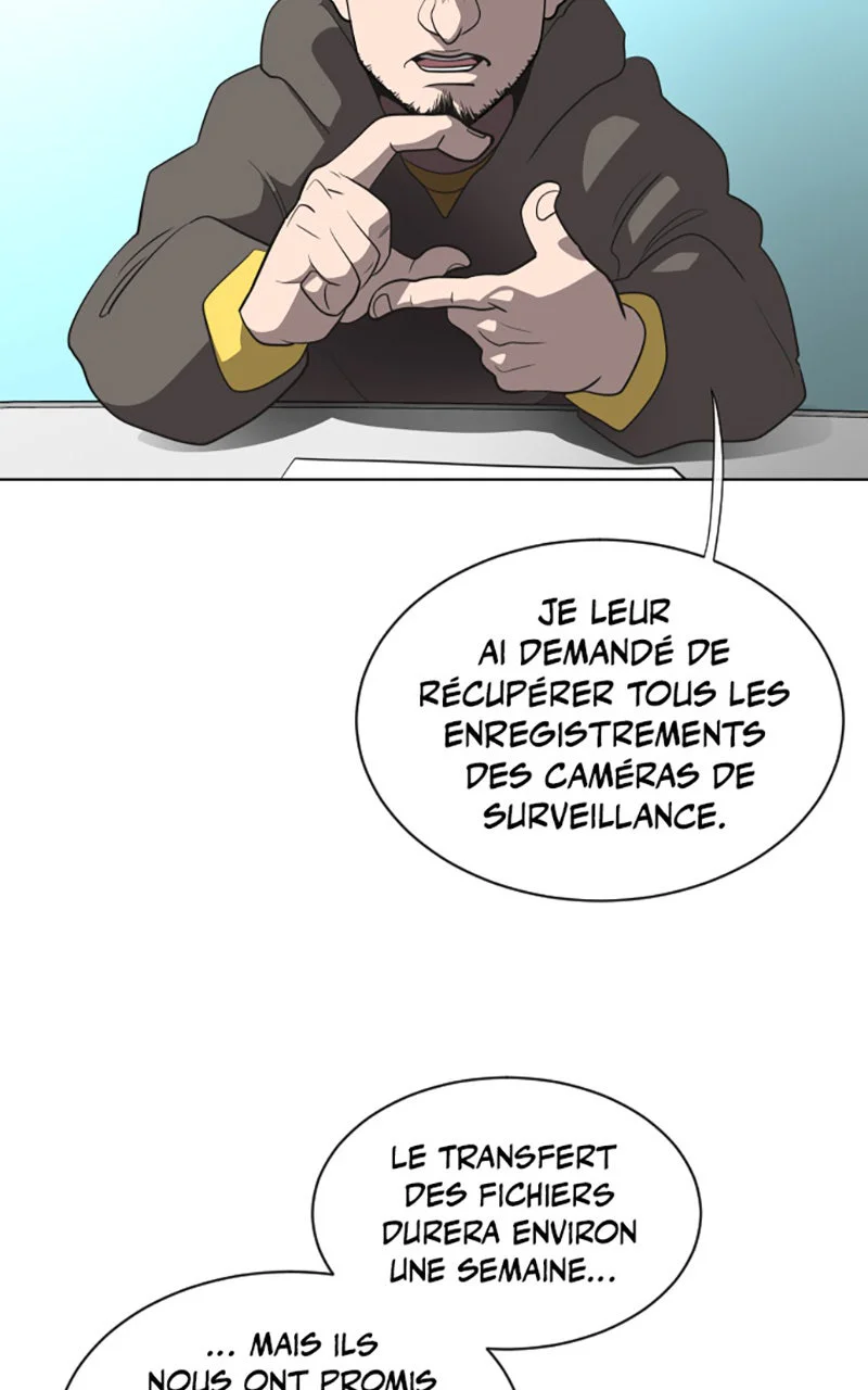 L'ère des surhommes Chapitre 18 - Page 74