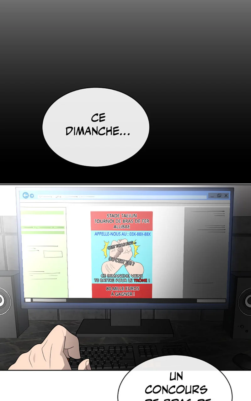 L'ère des surhommes Chapitre 18 - Page 78