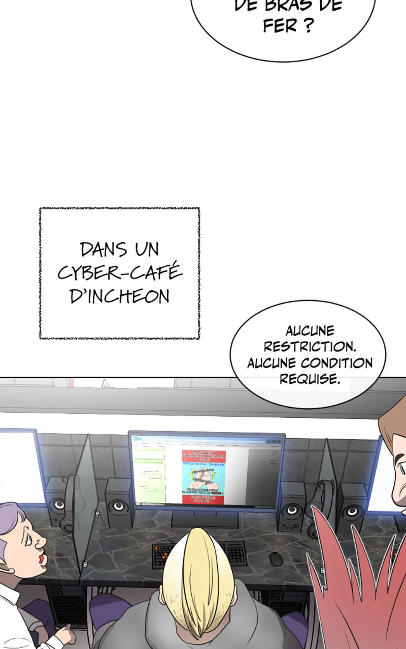 L'ère des surhommes Chapitre 18 - Page 79