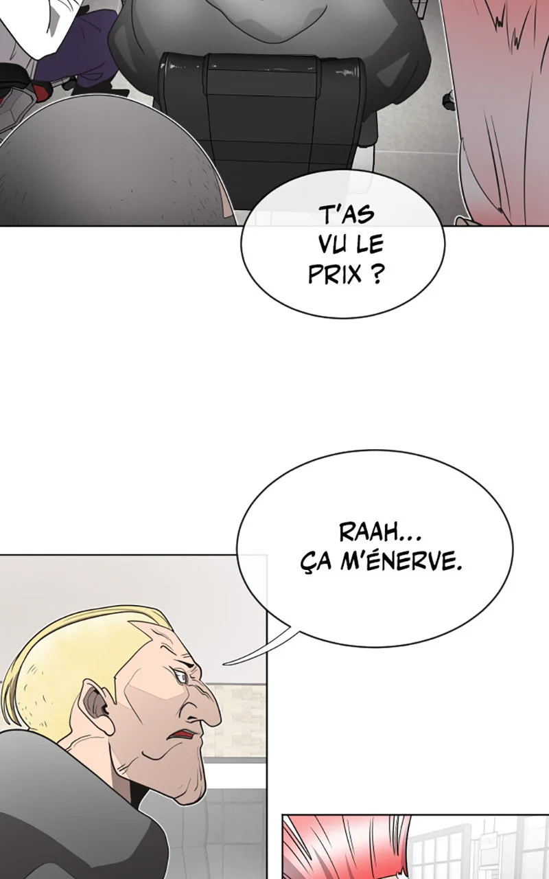 L'ère des surhommes Chapitre 18 - Page 80