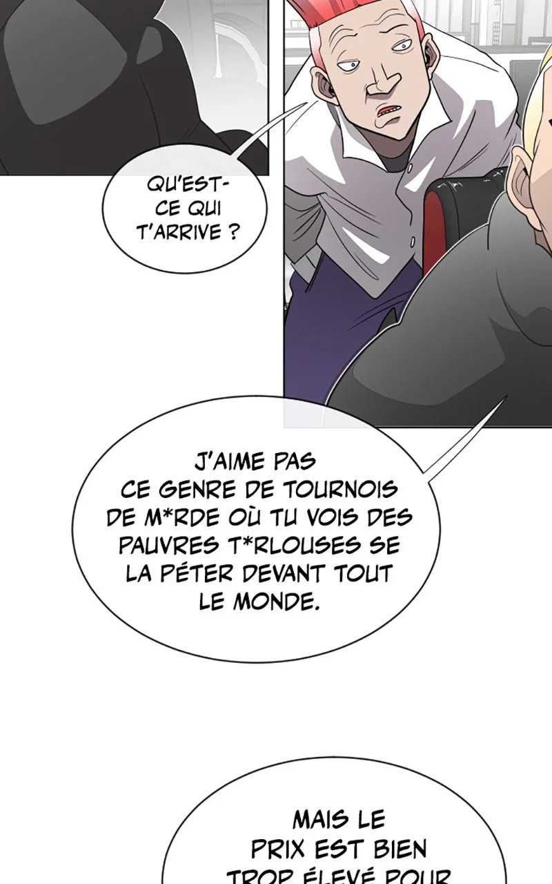 L'ère des surhommes Chapitre 18 - Page 81
