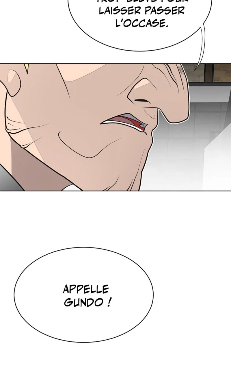 L'ère des surhommes Chapitre 18 - Page 82