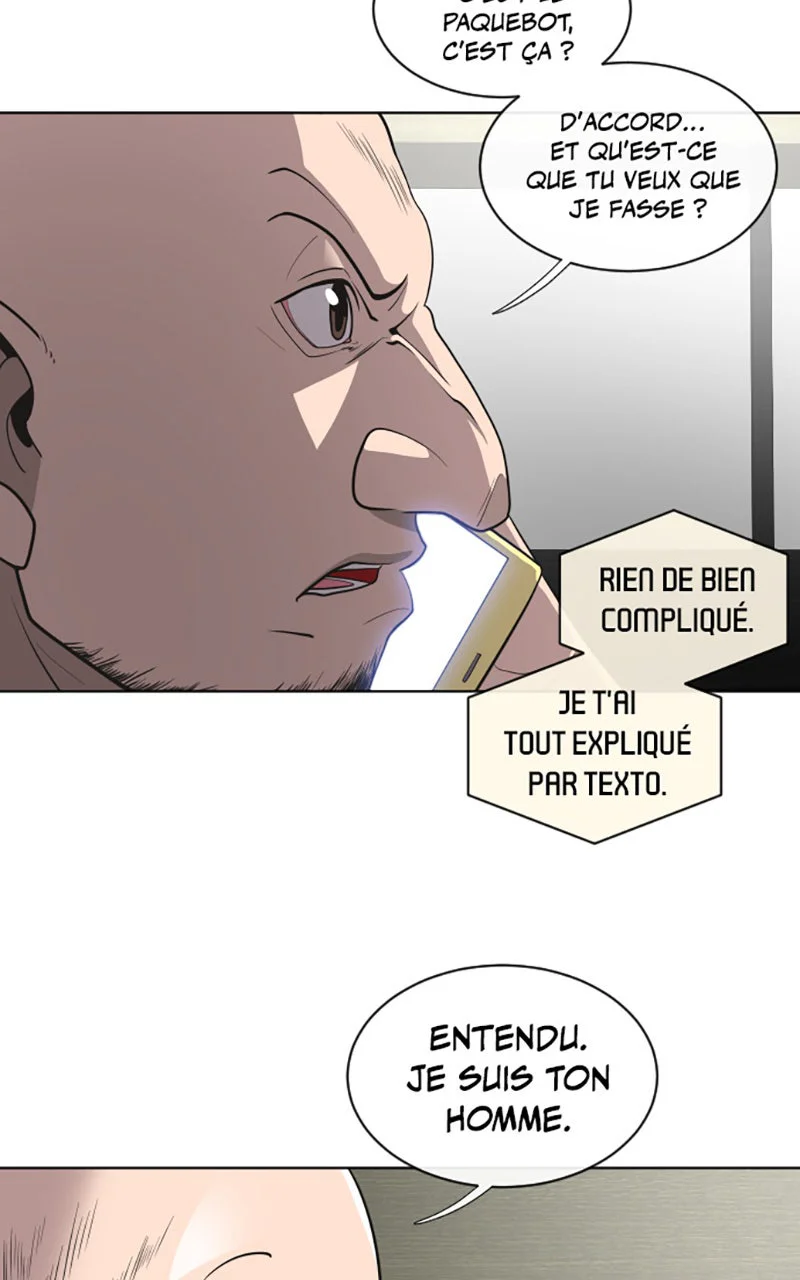 L'ère des surhommes Chapitre 18 - Page 9