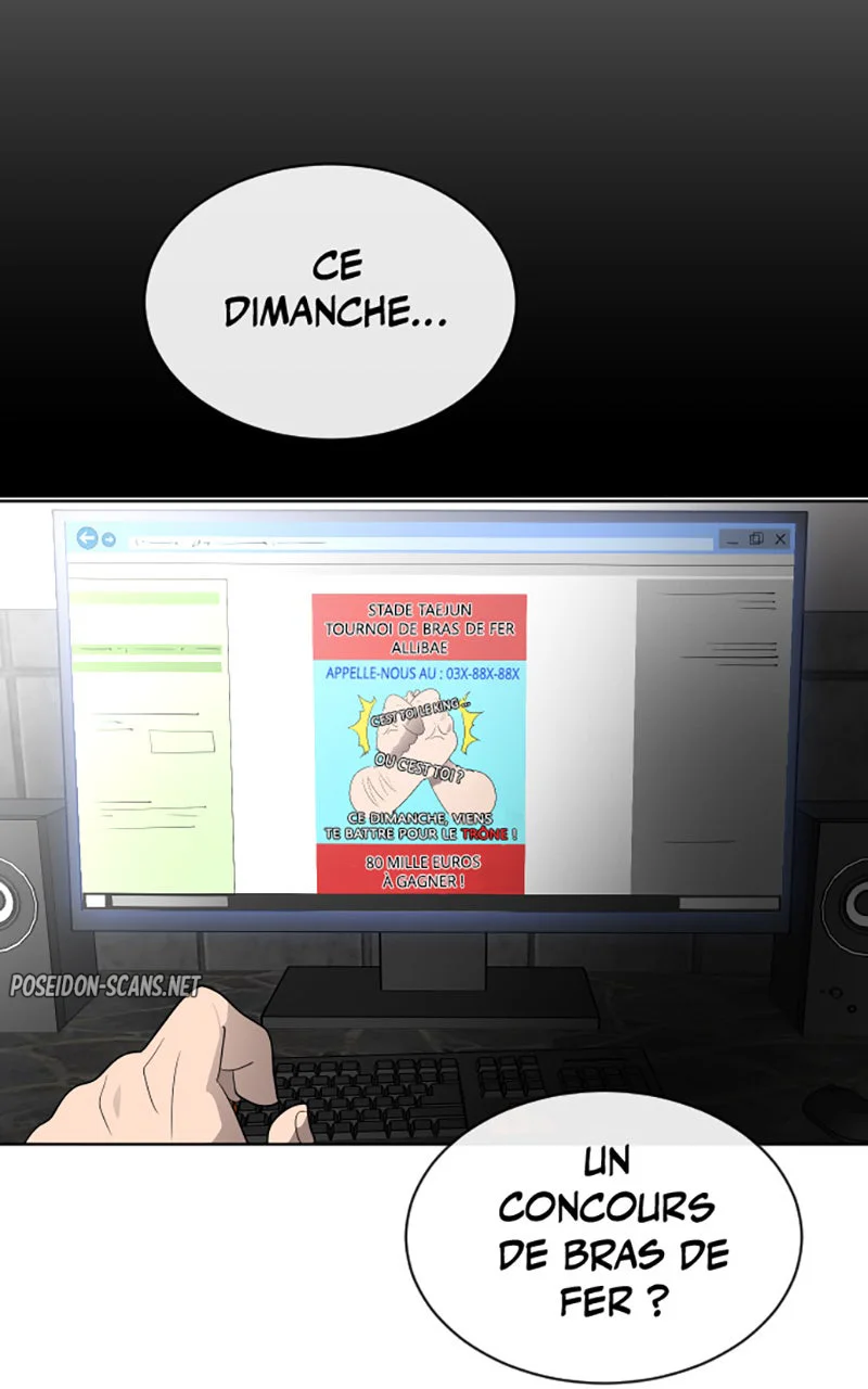 L'ère des surhommes Chapitre 19 - Page 1