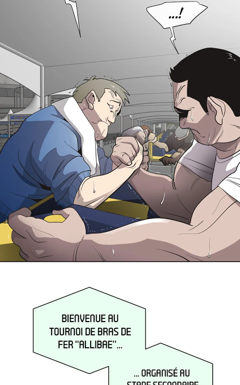 L'ère des surhommes Chapitre 19 - Page 10
