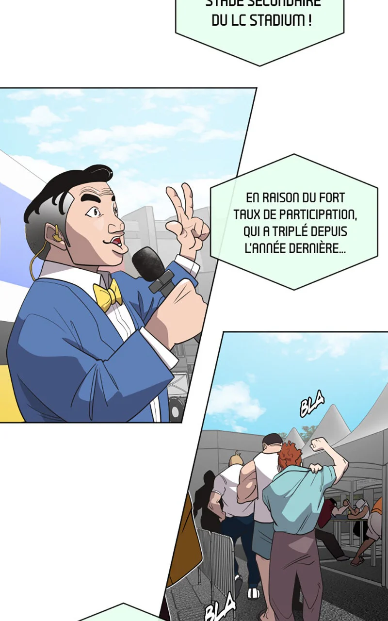 L'ère des surhommes Chapitre 19 - Page 11