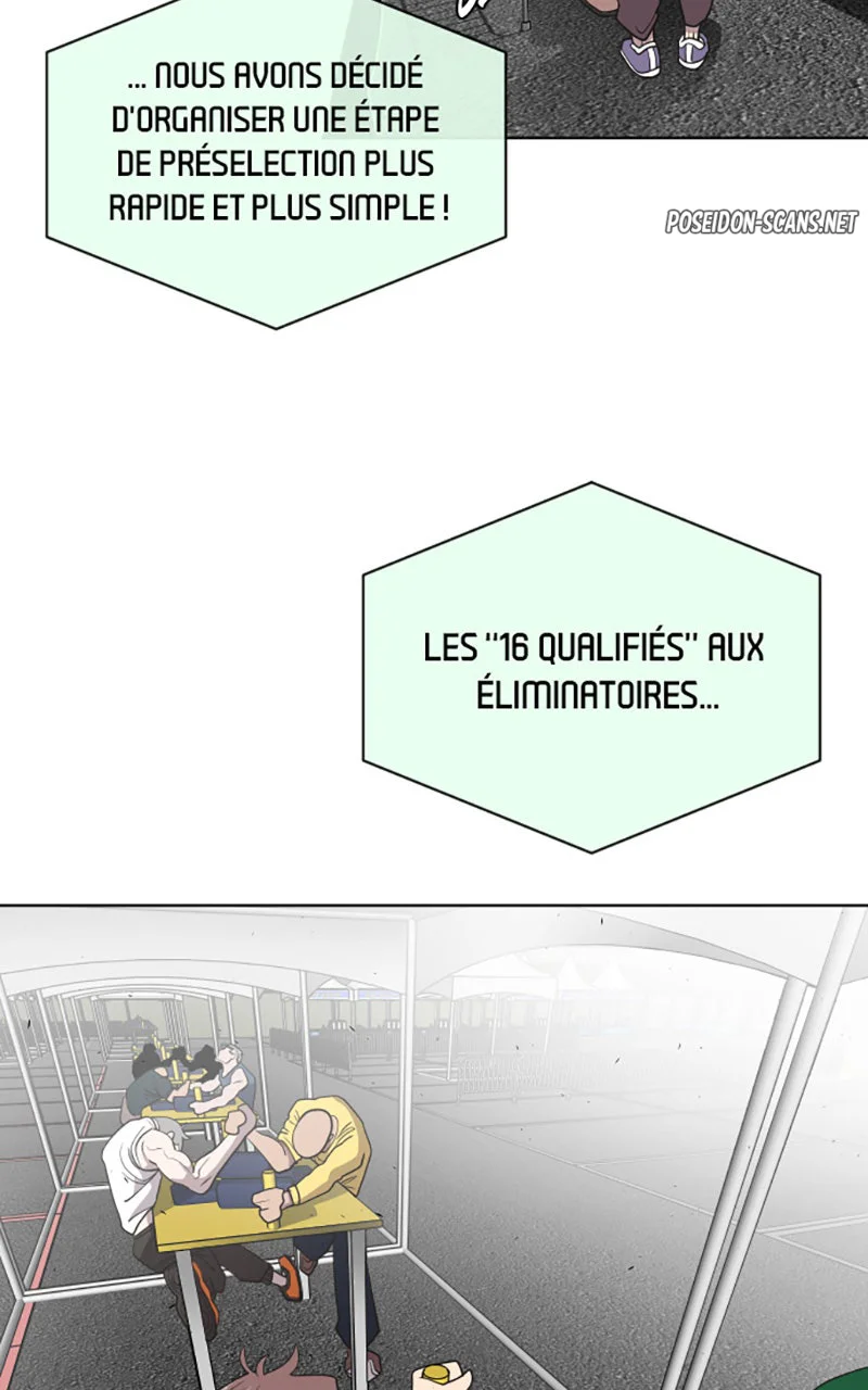 L'ère des surhommes Chapitre 19 - Page 12