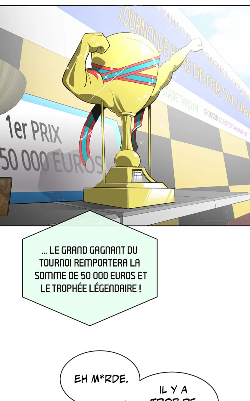 L'ère des surhommes Chapitre 19 - Page 14
