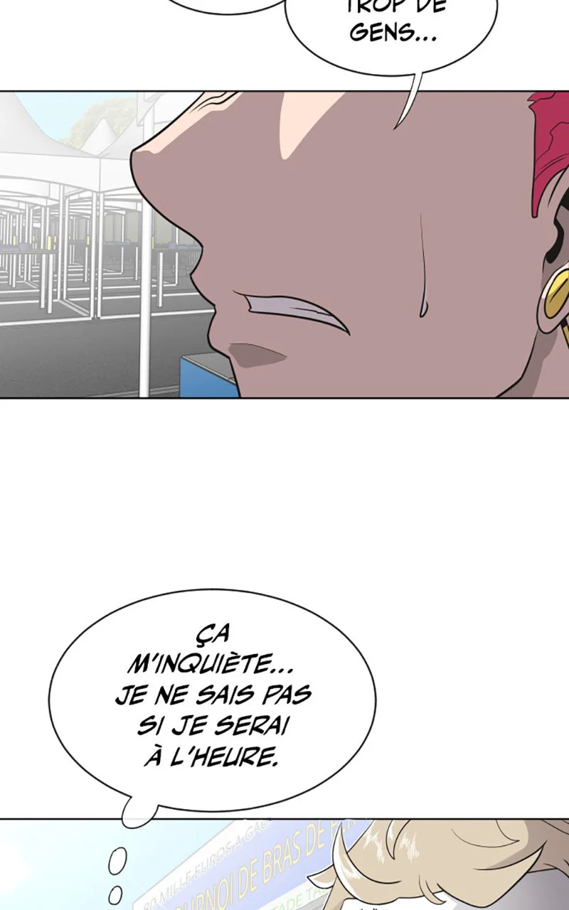 L'ère des surhommes Chapitre 19 - Page 15