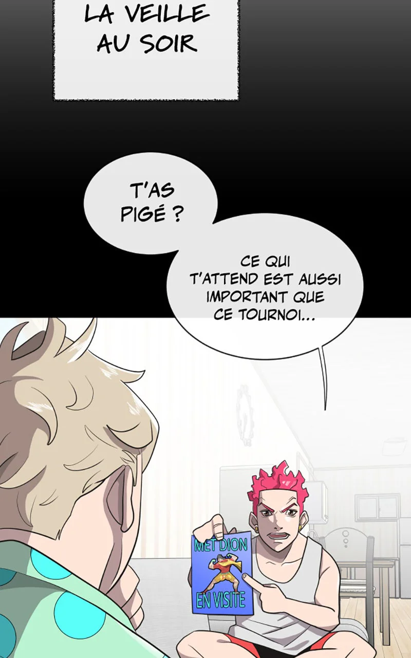 L'ère des surhommes Chapitre 19 - Page 18