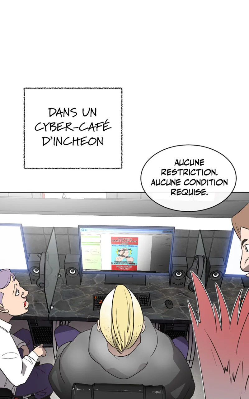 L'ère des surhommes Chapitre 19 - Page 2