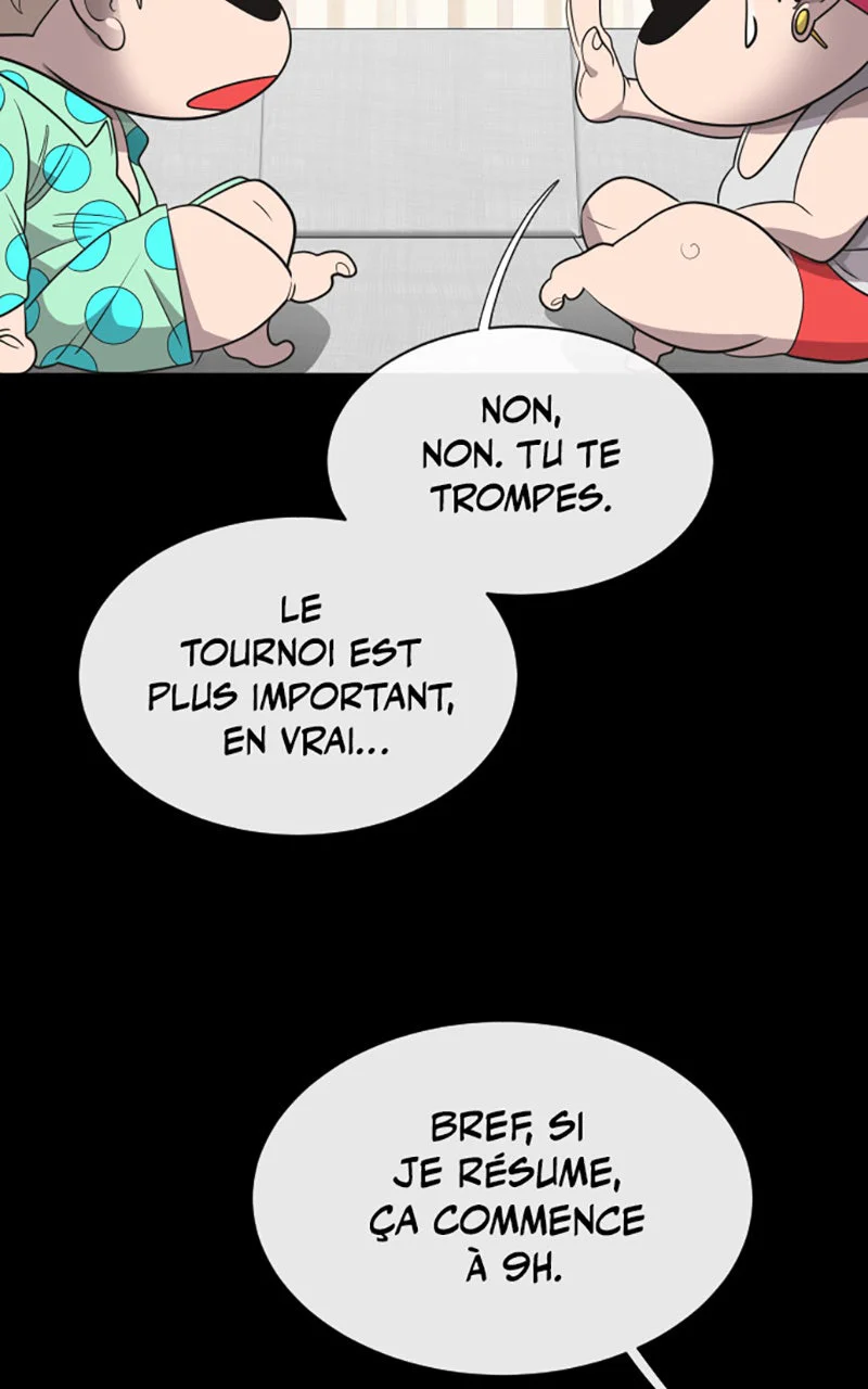 L'ère des surhommes Chapitre 19 - Page 21