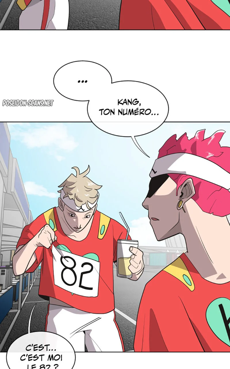 L'ère des surhommes Chapitre 19 - Page 28