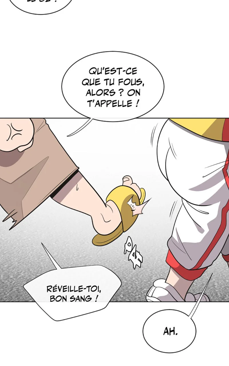L'ère des surhommes Chapitre 19 - Page 29