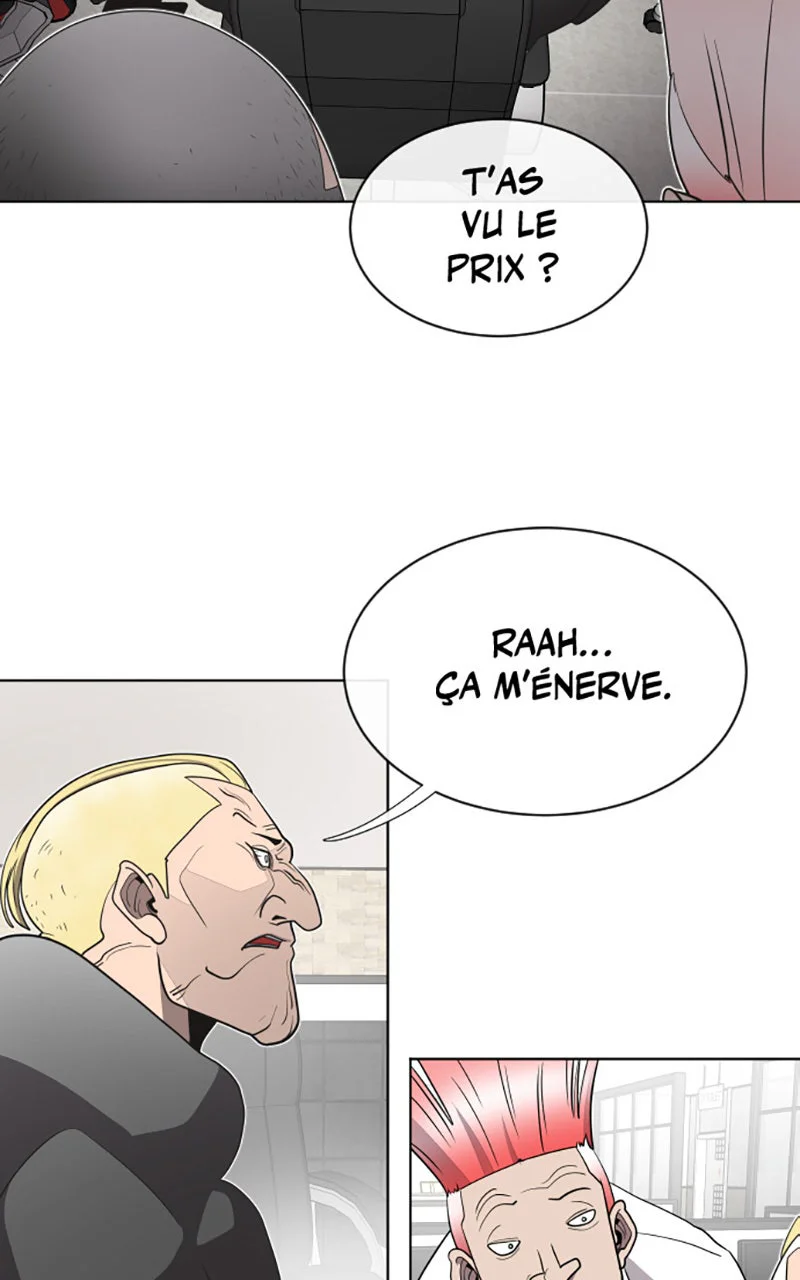L'ère des surhommes Chapitre 19 - Page 3