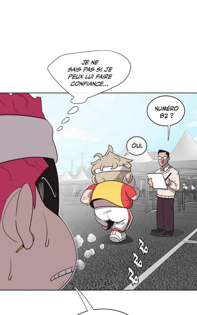 L'ère des surhommes Chapitre 19 - Page 30